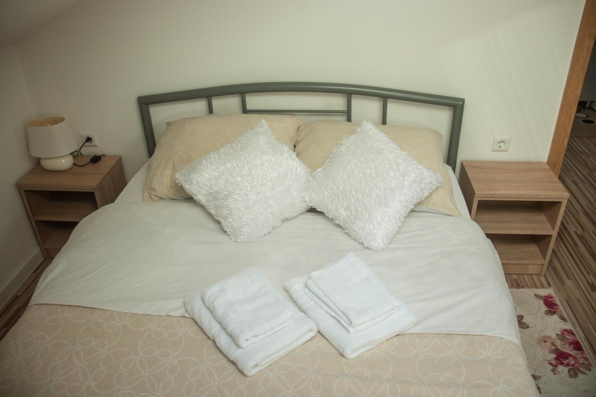 Apartments Basic วิโซโค ภายนอก รูปภาพ