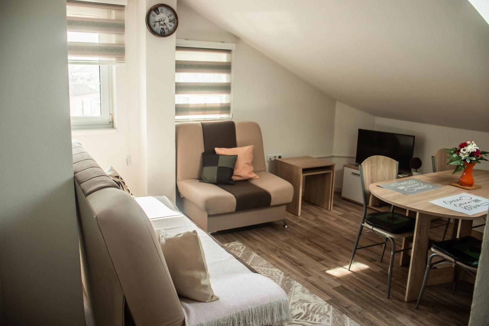 Apartments Basic วิโซโค ภายนอก รูปภาพ