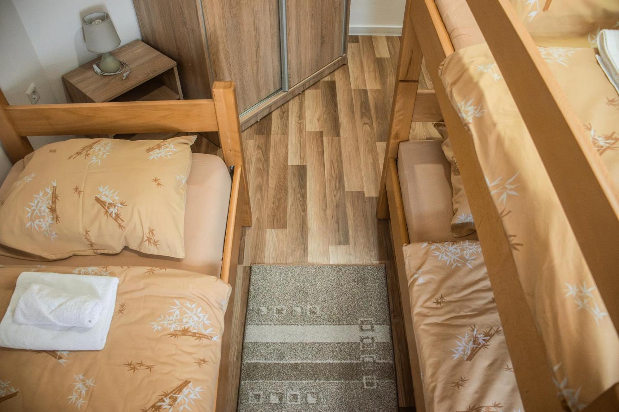 Apartments Basic วิโซโค ภายนอก รูปภาพ