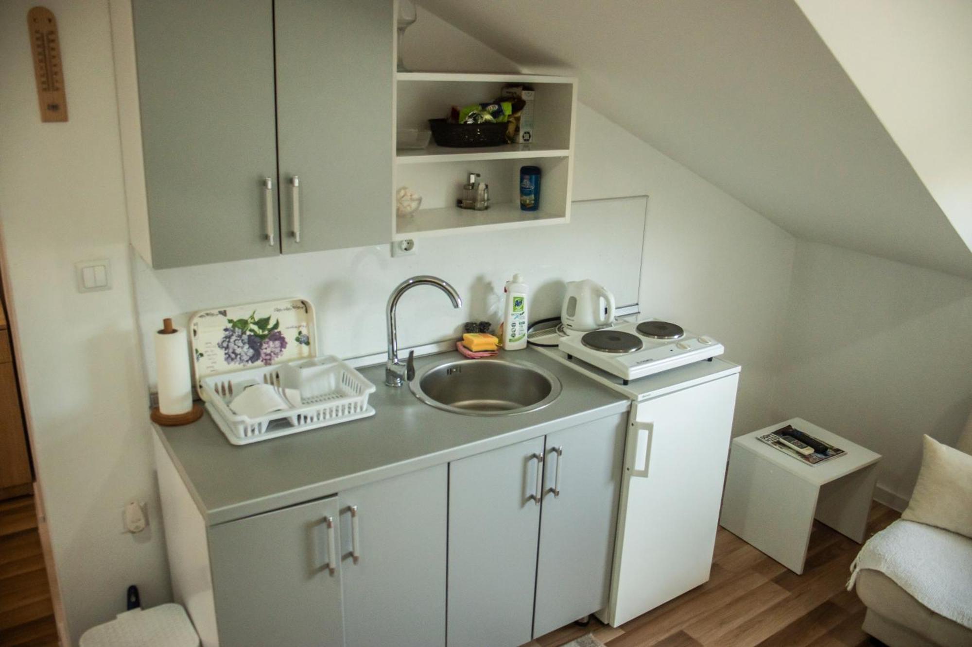 Apartments Basic วิโซโค ภายนอก รูปภาพ