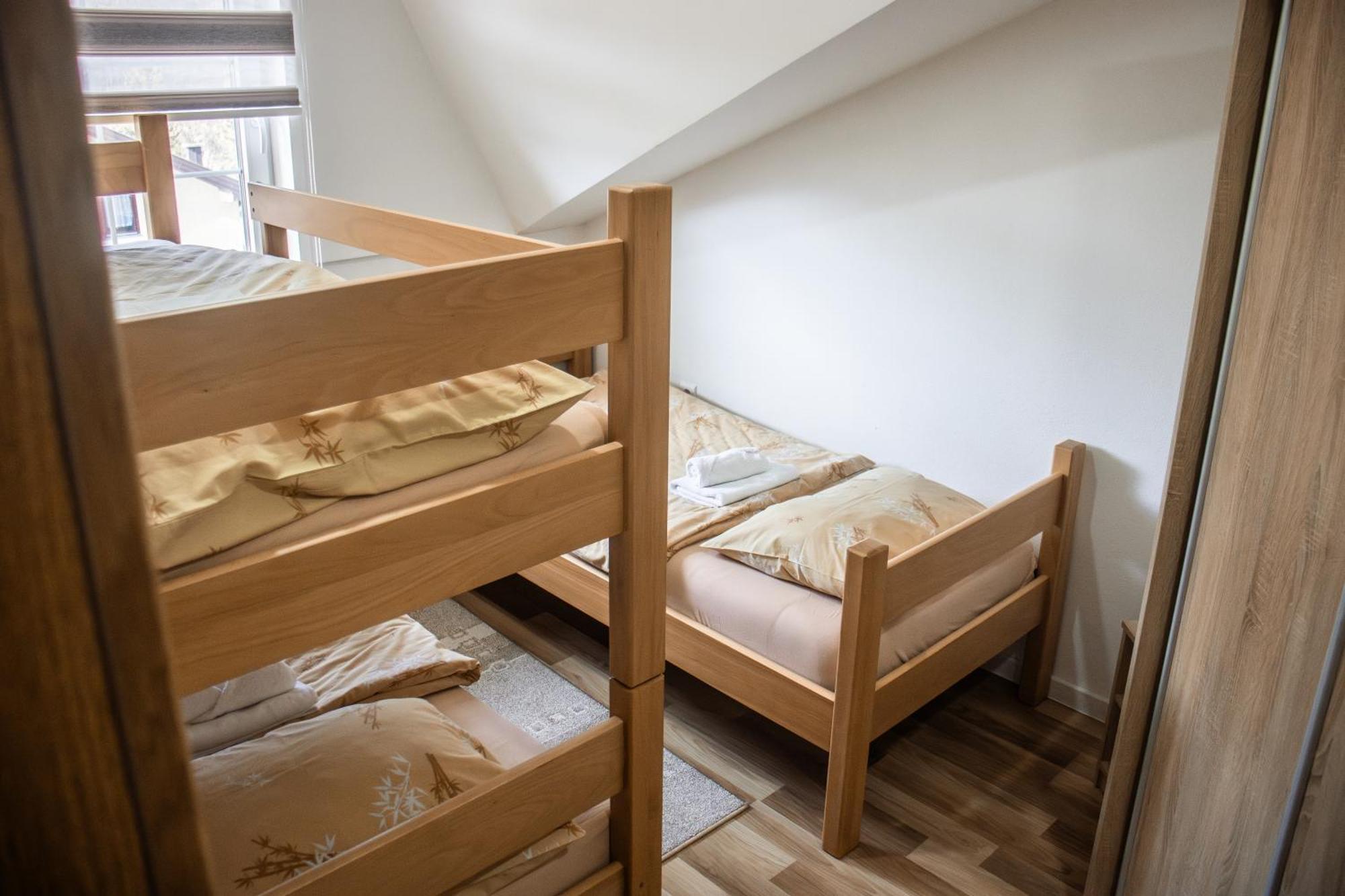 Apartments Basic วิโซโค ภายนอก รูปภาพ